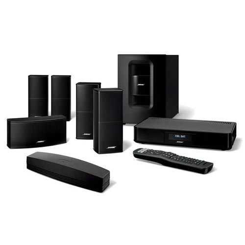SoundTouch 520 home theater system