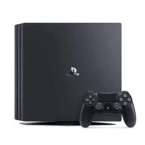 PlayStation4 Pro ジェット・ブラック 1TB CUH-7000BB01の買取｜LUXSER