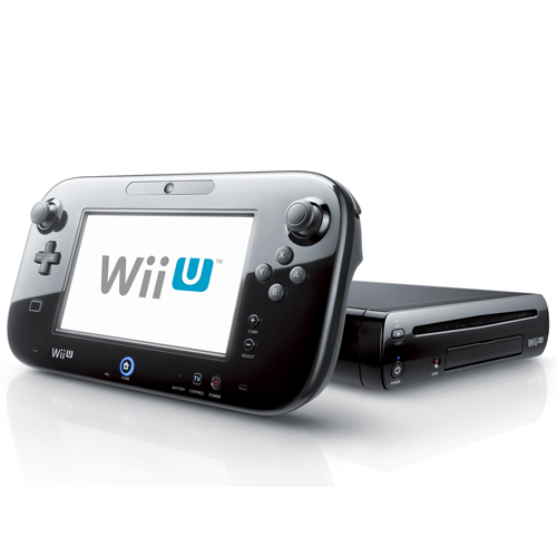 Wii Uプレミアムセット （kuro）