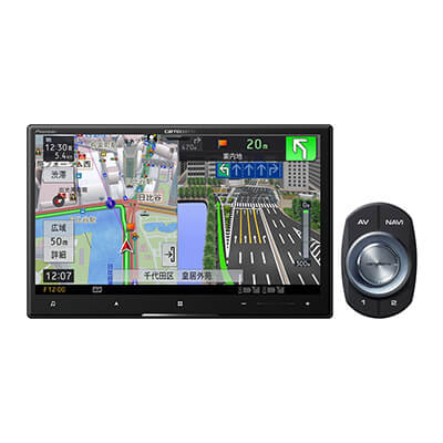 サイバーナビ AVIC-CL912III