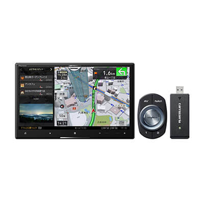 サイバーナビ AVIC-CL912IV-DC