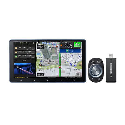 サイバーナビ AVIC-CQ912IV-DC LIMITED EDITION
