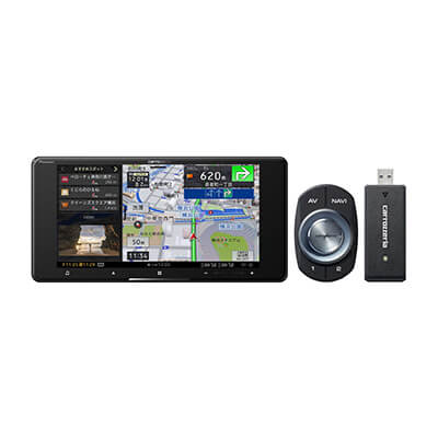 サイバーナビ AVIC-CW912III-DC