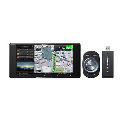サイバーナビ AVIC-CW912IV-DC