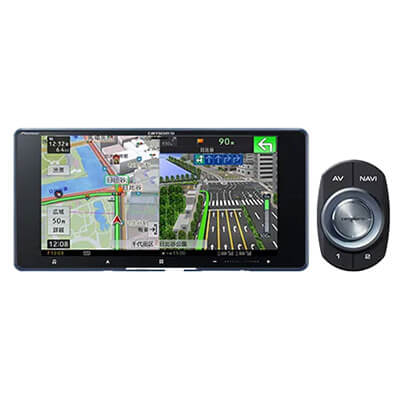 サイバーナビ AVIC-CW912IV LIMITED EDITION