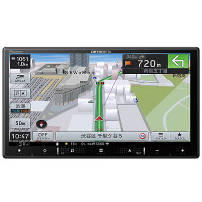 AVIC-RZ520