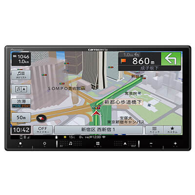 AVIC-RZ720
