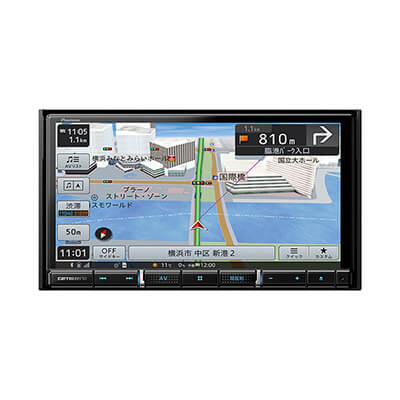 AVIC-RZ812-D