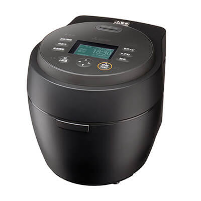 本炭釜 紬 NJ-BW10G