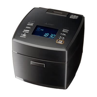 本炭釜 NJ-VW10G