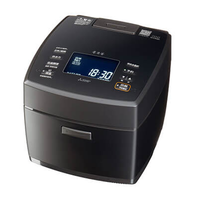 本炭釜 NJ-VW10H