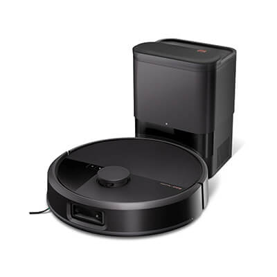 Roomba Max 715 Vac ロボット + AutoEmpt 充電ステーショ ン