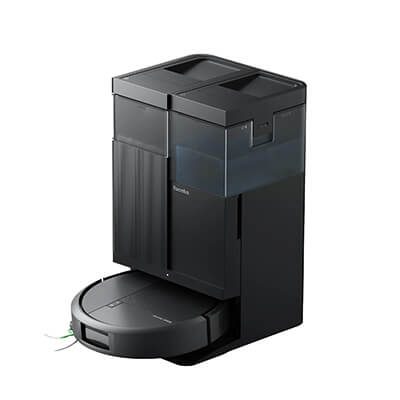 Roomba Plus 515 Combo ロボット + AutoWash 充電 ステーション