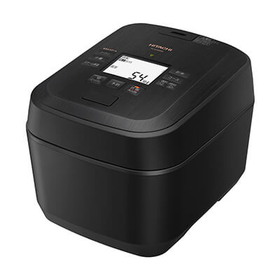 沸騰鉄釜 ふっくら御膳 RZ-W100GM(K)