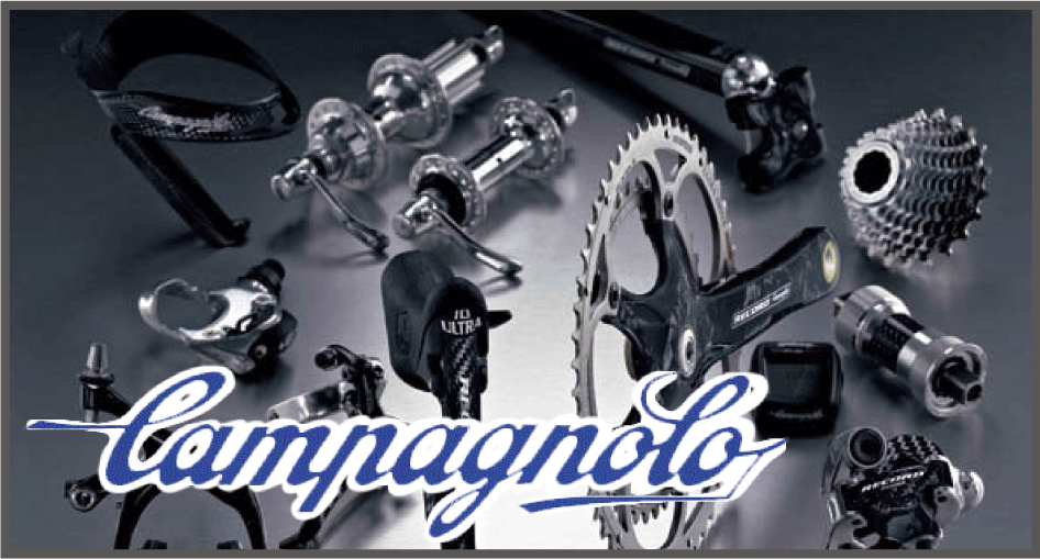 CAMPAGNOLO Jpj[̎ʐ^