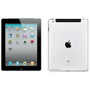 iPad Wi-Fi+3Gモデル 第2世代