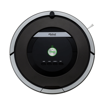 そろそろ値下戻します(予備バッテリー付)ルンバiRobot Roomba 870 - 掃除機