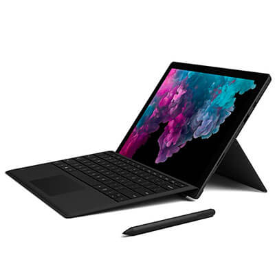 Surface Pro 6 ブラック KJT-00023