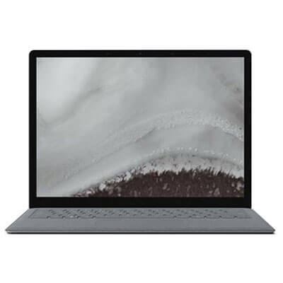 Surface Laptop 2 プラチナ LQL-00025