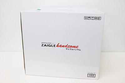 ZAIGLE handsome ザイグル ハンサム SJ-100 卓上調理器 赤外線ロースター| 中古買取価格 7,000円