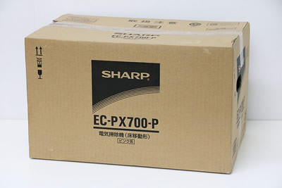 SHARP シャープ EC-PX700-P プラズマクラスター搭載 キャニスター掃除機 |中古買取価格 13,000円