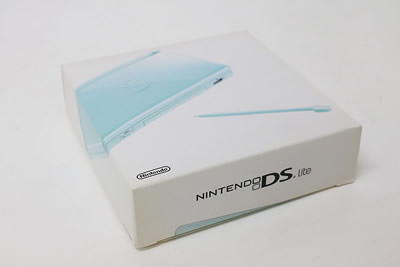 Nintendo 任天堂 DS Lite USG-001 アイスブルー |中古買取価格 8,200円