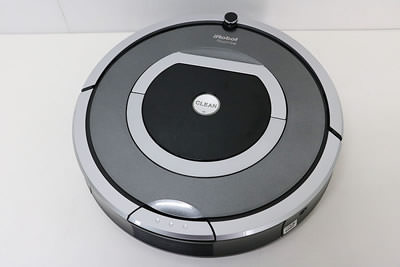 iRobot アイロボット Roomba ルンバ780 ロボット掃除機 | 中古買取価格 4,000円｜2018年07月01日の買取実績｜Luxser
