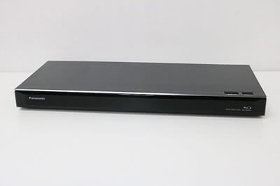 【買取実績】Panasonic DIGA DMR-BRZ1020 ブルーレイディスクレコーダー | 中古買取価格24,000円