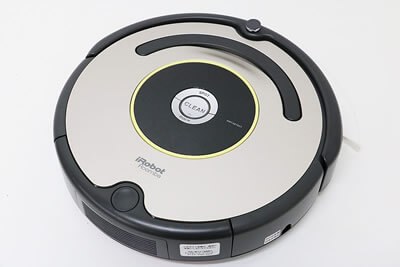 【買取実績】iRobot アイロボット Roomba ルンバ624 ロボット掃除機 | 中古買取価格8,000円