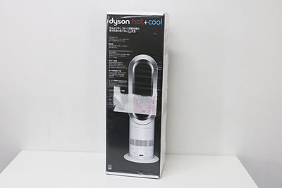【買取実績】Dyson ダイソン hot+cool AM05WS ファンヒーター | 中古買取価格17,000円