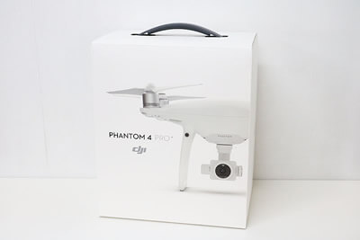 【買取実績】DJI Phantom 4 Pro+ ファントム 4 プロプラス  | 中古買取価格140,000円