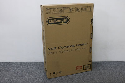 【買取実績】DeLonghi デロンギ マルチダイナミックヒーター MDH15-BK | 中古買取価格33,000円