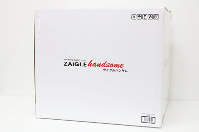【買取実績】ZAIGLE ザイグル handsome ハンサム SJ-100 | 中古買取価格8,000円