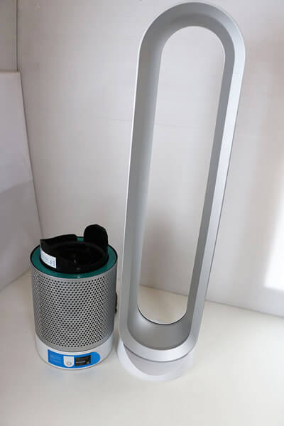 買取実績】Dyson ダイソン Pure Cool Link 空気清浄機能付