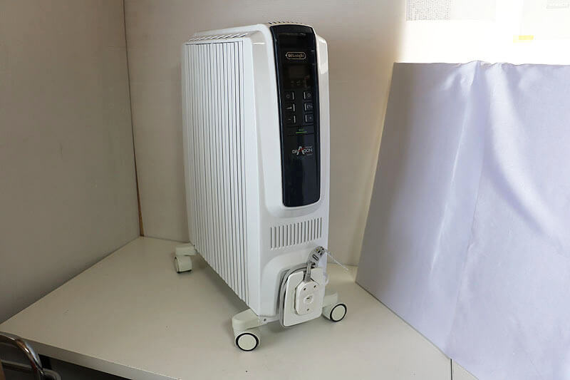 【買取実績】DeLonghi デロンギ ドラゴンデジタルスマート オイルヒーター TDDS0915BL | 中古買取価格5,000円