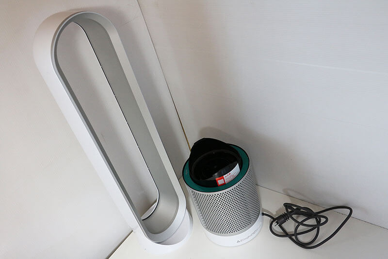 買取実績】Dyson ダイソン pure cool TP00 空気清浄機能付扇風機 |  中古買取価格12,000円｜2019年01月30日の買取実績｜Luxser