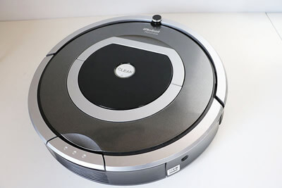 【買取実績】iRobot Roomba ルンバ 780 | 中古買取価格5,150円