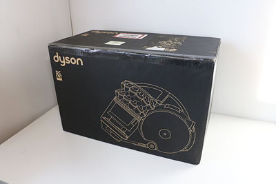 【買取実績】dyson ダイソン DC63 MH SB MO モーターヘッド | 中古買取価格23,000円