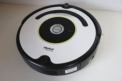 【買取実績】iRobot Roomba ルンバ 622 | 中古買取価格4,000円