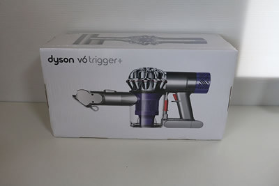 【買取実績】Dyson ダイソン V6 Trigger+ HH08MHSP | 中古買取価格12,500円