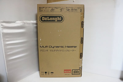 【買取実績】Delonghi デロンギ MDH12-BK | 中古買取価格42,000円