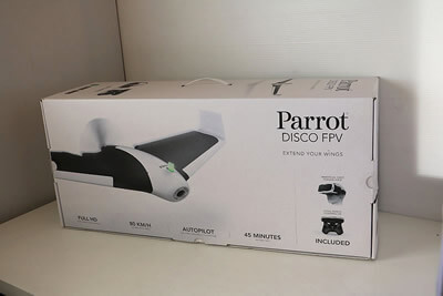 【買取実績】Parrot DISCO FPV パロット ディスコ | 中古買取価格45,000円