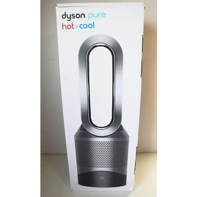 【買取実績】Dyson ダイソン Pure Hot+Cool HP00 | 中古買取価格35,000円