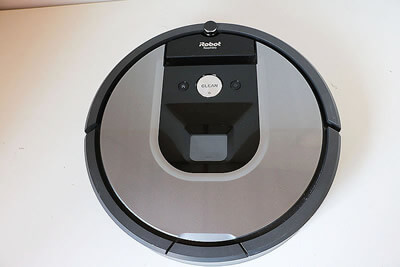 【買取実績】iRobot Roomba ルンバ 960 | 中古買取価格29,000円