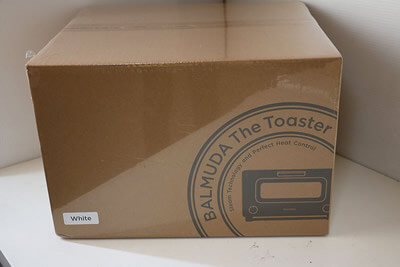 【買取実績】BALMUDA バルミューダ The Toaster K01A-WS | 中古買取価格155,000円