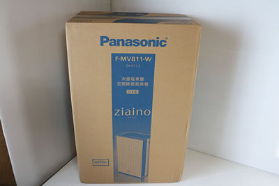 【買取実績】Panasonic パナソニック ジアイーノ F-MVB11-W | 中古買取価格40,000円