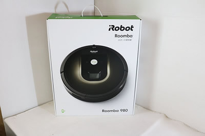 【買取実績】iRobot Roomba ルンバ 980 | 中古買取価格60,000円