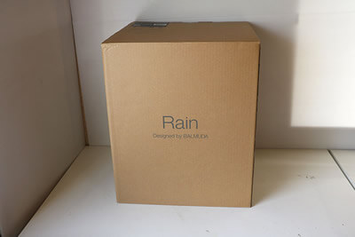 【買取実績】BALMUDA バルミューダ Rain レイン ERN-1100UA-WK | 中古買取価格30,000円