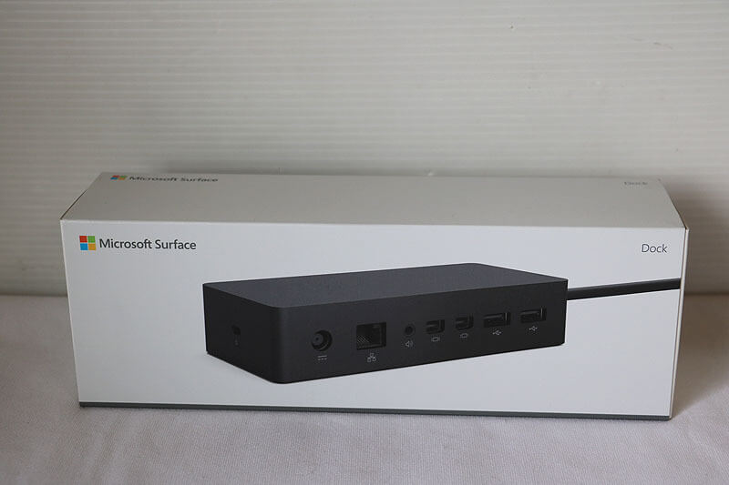 【買取実績】マイクロソフト Surface Dock PF3-00010｜中古買取価格12,000円