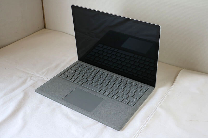 【買取実績】マイクロソフト Surface Laptop 2 LQL-00025｜中古買取価格52,000円